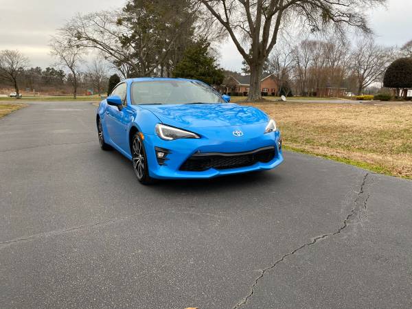 2019 Toyota 86 GT - - by dealer - vehicle automotive for sale in Cowpens, NC – photo 2