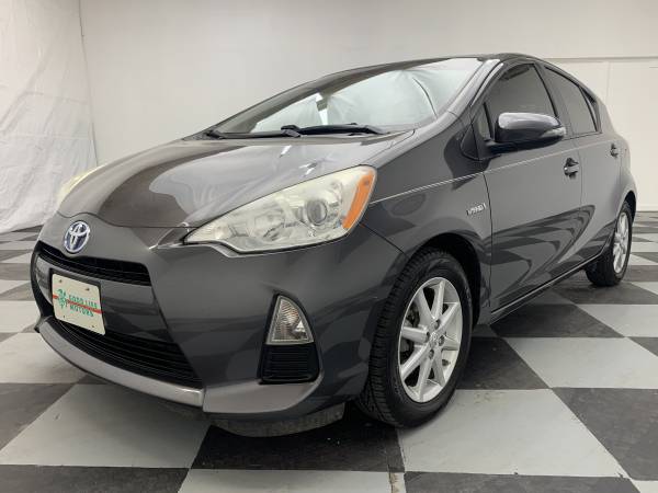 2013 Toyota Prius C 53 city/46 highway MPG! - - by for sale in Nampa, ID – photo 2