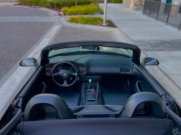 2000 Honda S2000 extremely low 25k mileage single family own - cars... for sale in Cupertino, CA – photo 20