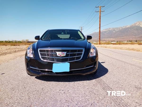 2015 Cadillac ATS Sedan - - by dealer - vehicle for sale in Los Angeles, CA – photo 4