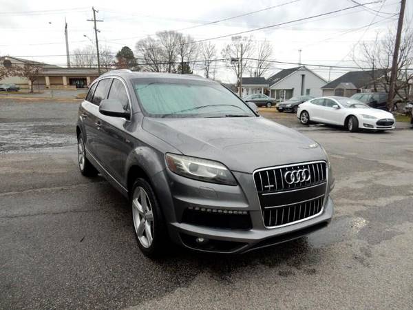 2011 Audi Q7 3.0 S Line Prestige quattro - cars & trucks - by dealer... for sale in Dumfries, District Of Columbia – photo 3