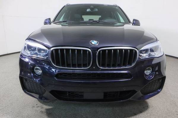 2018 BMW X5, Carbon Black Metallic - - by dealer for sale in Wall, NJ – photo 8