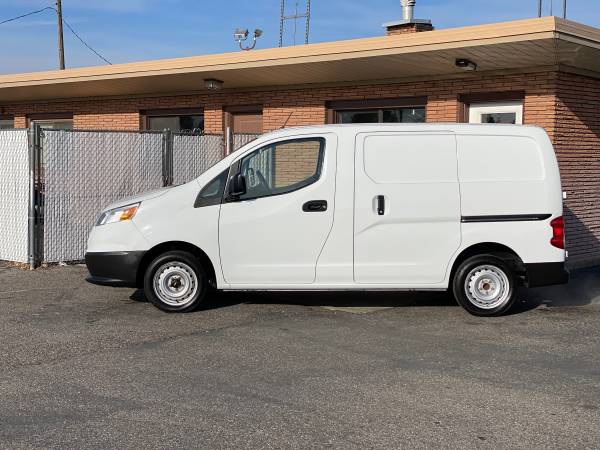 2015 Chevrolet City Express Cargo LT 4dr Mini Van for sale in Blackfoot, ID – photo 2