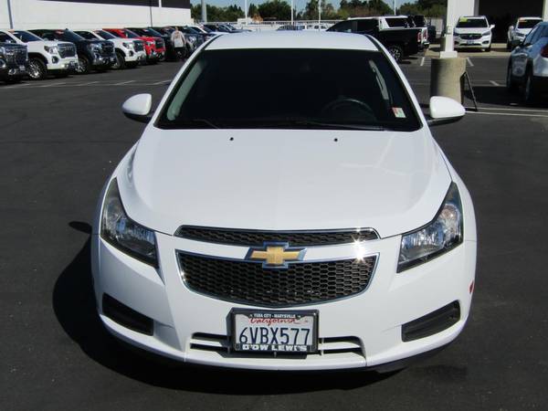 2012 Chevy Cruze LT Sedan Only 73k miles for sale in Yuba City, CA – photo 2