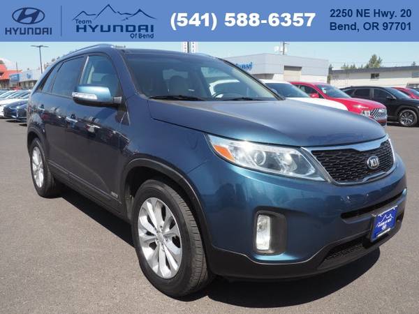 2014 Kia Sorento EX - - by dealer - vehicle automotive for sale in Bend, OR – photo 2