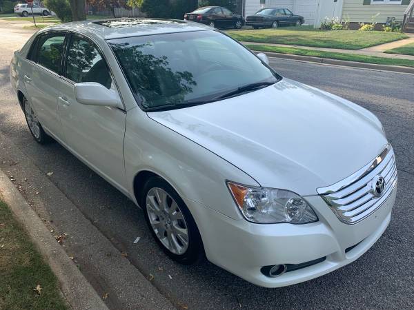 2008 Toyota Avalon XLS 85K HEATED LEATHER SUNROOF DRIVES MINT for sale in Baldwin, NY – photo 3