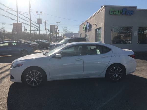 *2015* *Acura* *TLX* *V6 w/Tech 4dr Sedan w/Technology Package* -... for sale in Essex, MD – photo 2