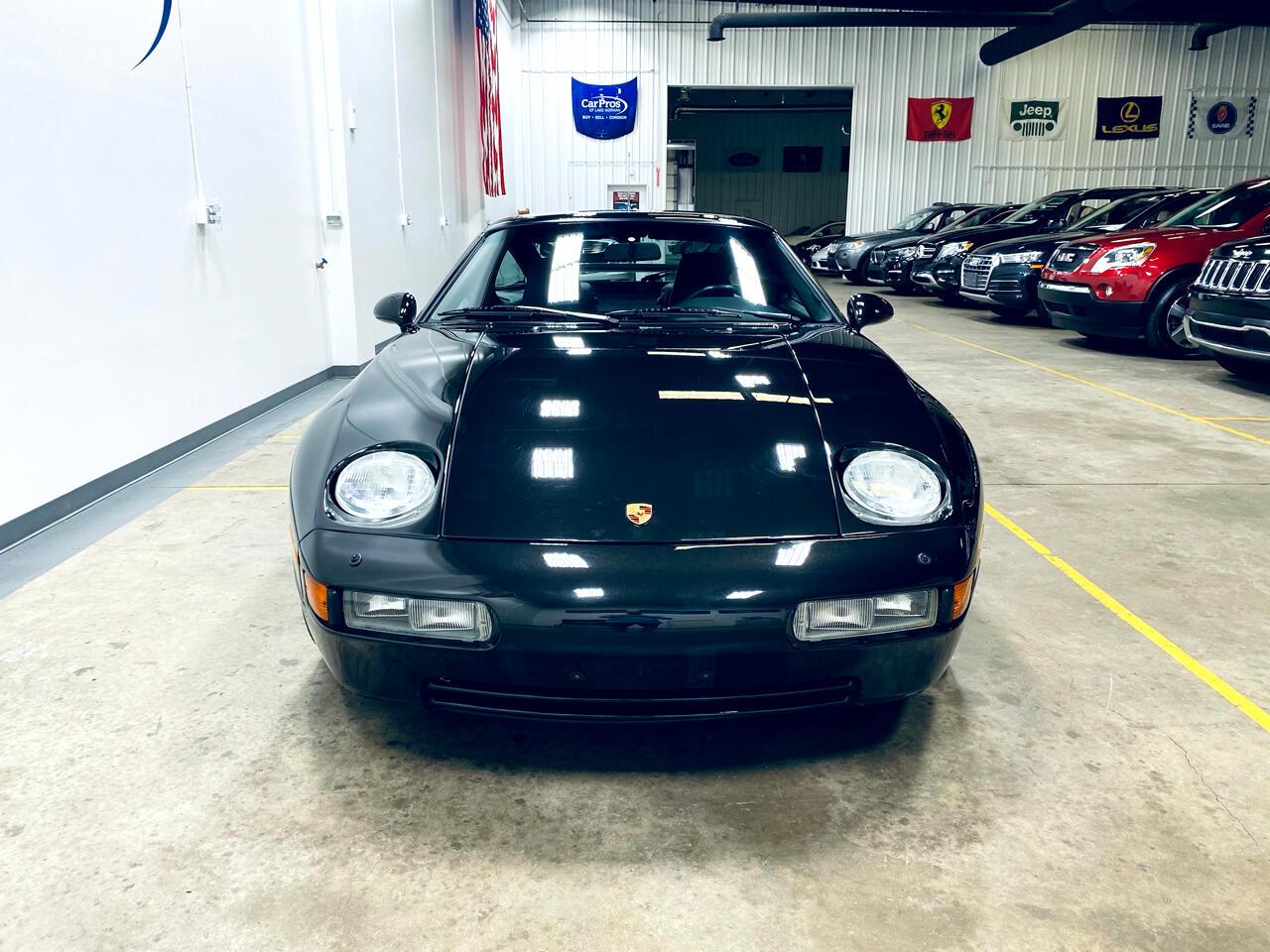 1995 Porsche 928 for sale in Mooresville, NC – photo 17
