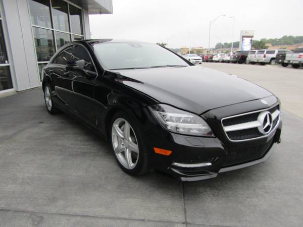 2012 *Mercedes-Benz* *CLS* *CLS550* - cars & trucks - by dealer -... for sale in Council Bluffs, NE – photo 9