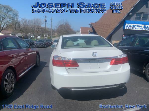 2014 Honda Accord - We take trade-ins! Push, pull, or drag! - cars & for sale in Rochester , NY – photo 3