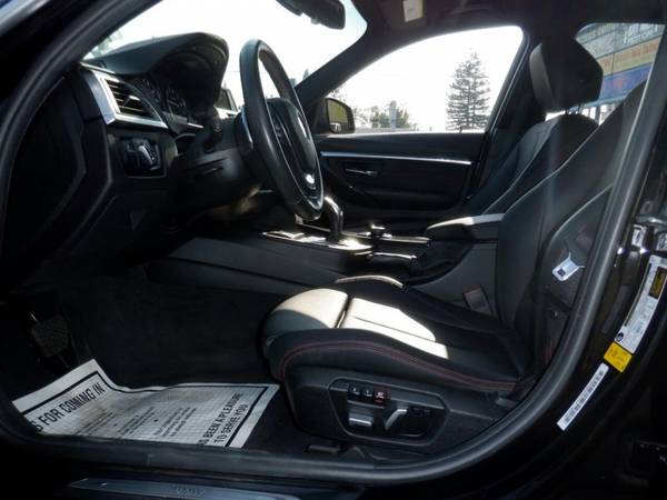 2017 BMW 3-Series 330i SULEV Sedan - cars & trucks - by dealer -... for sale in Hayward, CA – photo 22