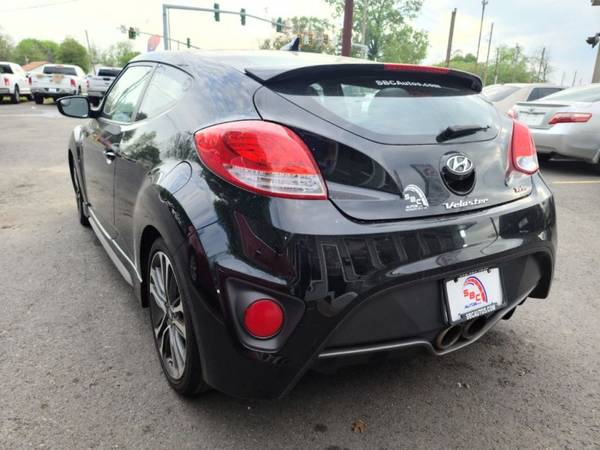 2016 HYUNDAI VELOSTER TURBO - - by dealer - vehicle for sale in Other, AR – photo 6
