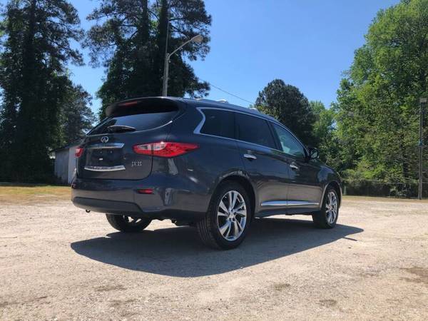 2013 infiniti jx35 - - by dealer - vehicle automotive for sale in Wilson, NC – photo 5