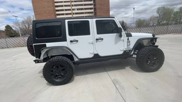 2017 Jeep Wrangler Unlimited Willys Wheeler - - by for sale in Pueblo, CO – photo 9