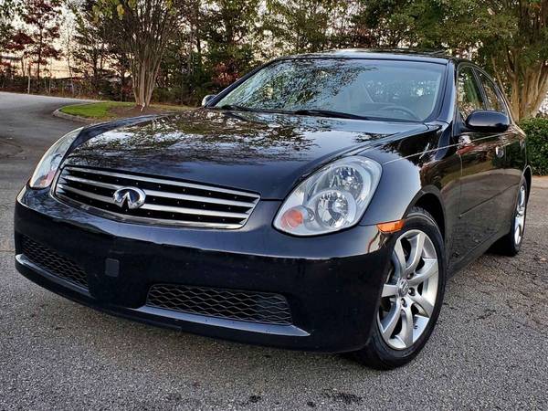 2006 Infiniti G35 - cars & trucks - by dealer - vehicle automotive... for sale in Duncan, SC – photo 2