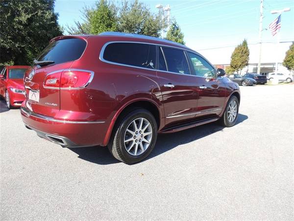 2017 Buick Enclave for sale in Greenville, NC – photo 6