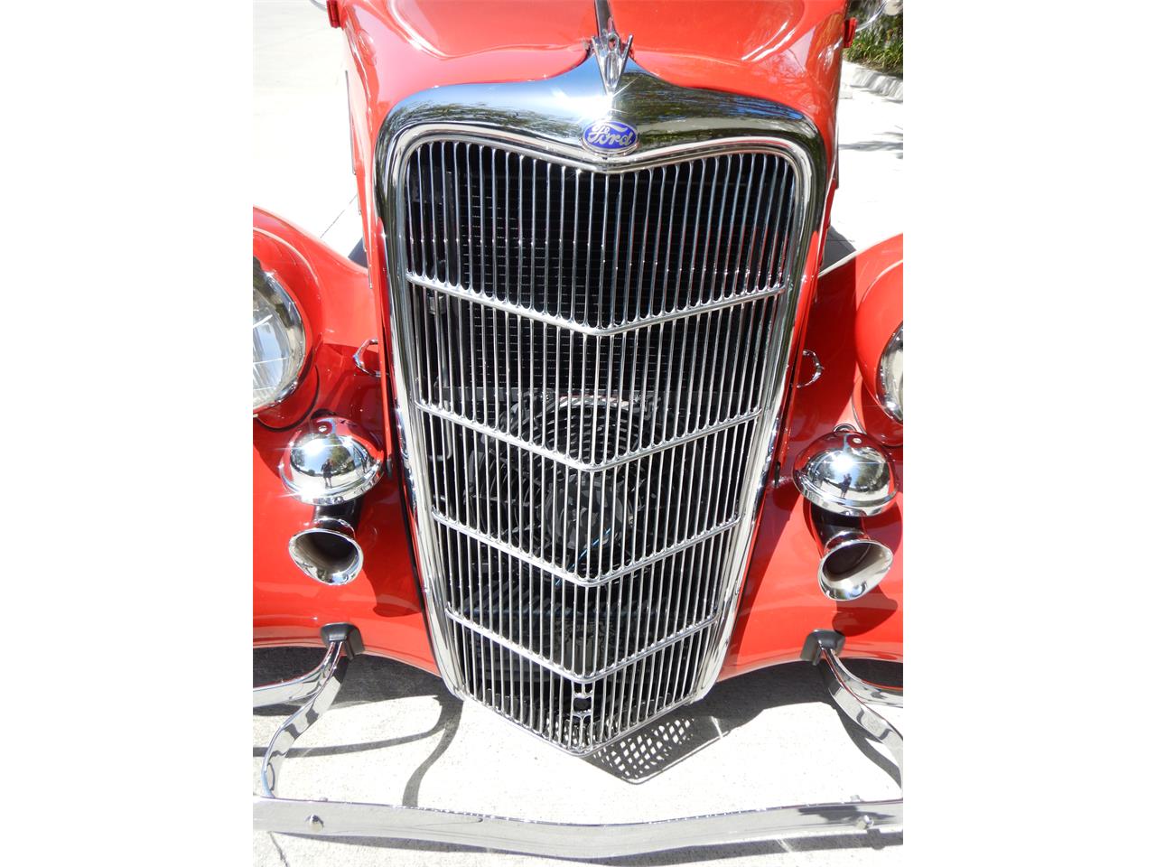1935 Ford Convertible for sale in Other, Other – photo 10