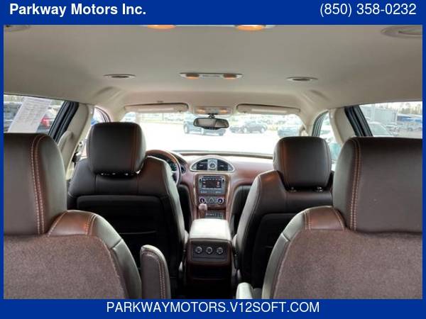 2013 Buick Enclave FWD 4dr Leather *Great condition !!!* - cars &... for sale in Panama City, FL – photo 11
