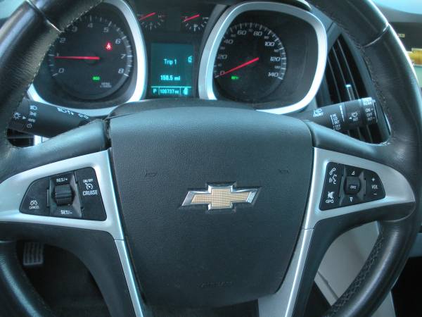 2012 CHEVROLET EQUINOX down $1200 - cars & trucks - by dealer -... for sale in Clarksville, TN – photo 10