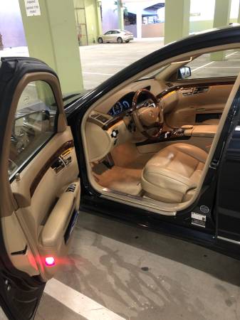 2010 S550 MBZ for sale in Indian Wells, CA – photo 5
