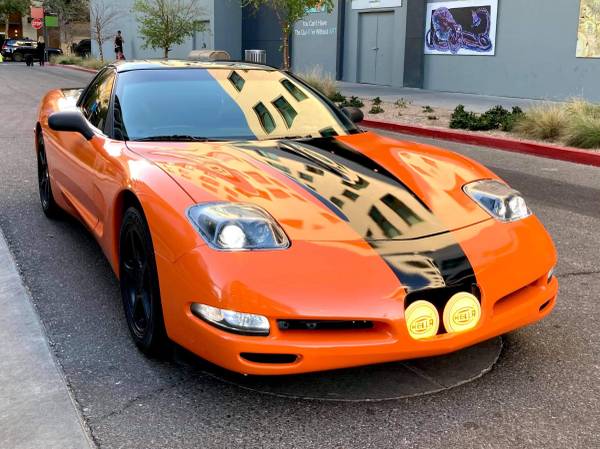 Chevy Corvette Demon for sale in Scottsdale, AZ – photo 5