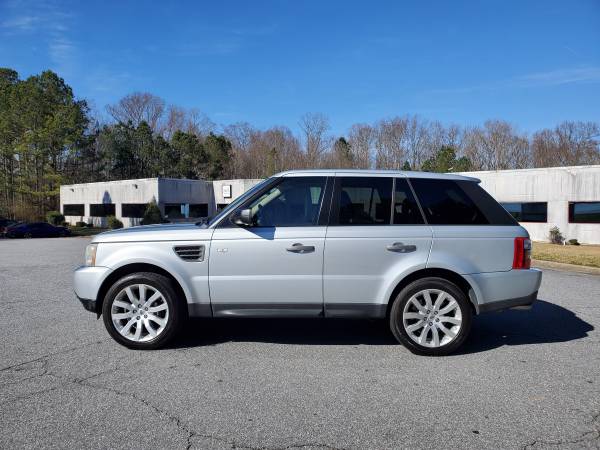 2006 Land Rover range Rover supercharged sport 4x4 SUV - cars & for sale in Alpharetta, GA – photo 2