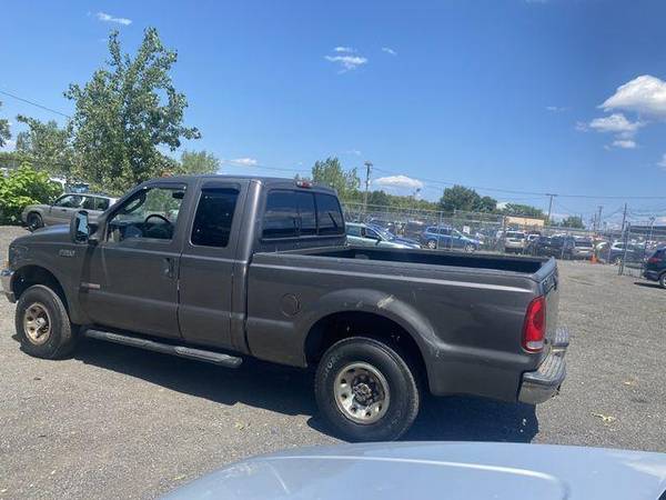 2004 Ford F350 Super Duty Super Cab XL Pickup 4D 8 ft EZ-FINANCING!... for sale in Garfield, NY – photo 5