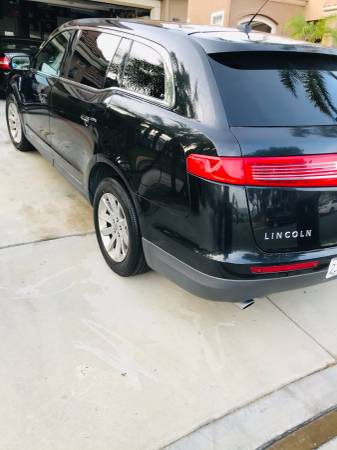 2013 Lincoln MKT - cars & trucks - by owner - vehicle automotive sale for sale in Anaheim, CA – photo 11