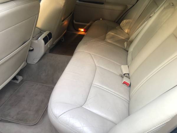 2007 Lincoln Town Car - cars & trucks - by owner - vehicle... for sale in West Covina, CA – photo 5
