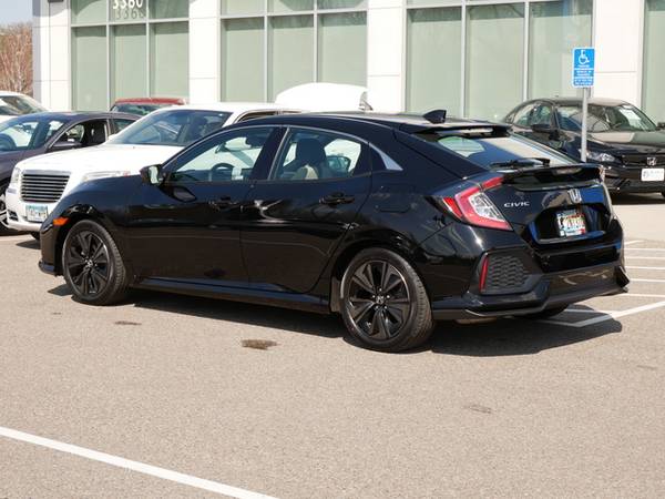 2018 Honda Civic Hatchback EX - - by dealer - vehicle for sale in VADNAIS HEIGHTS, MN – photo 8