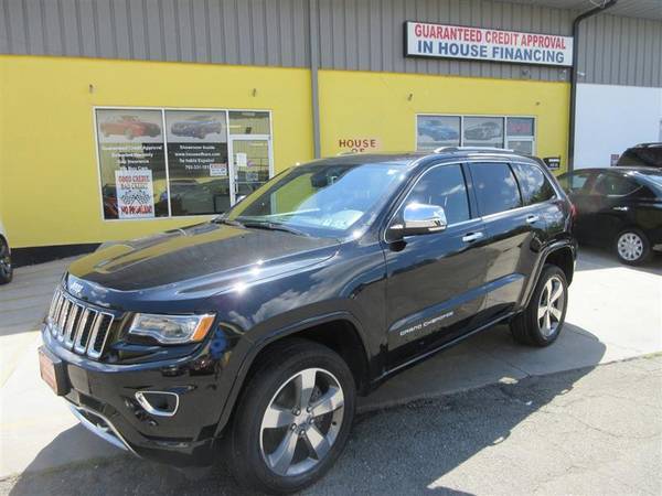 2015 Jeep Grand Cherokee Overland 4x4 4dr SUV CALL OR TEXT TODAY -... for sale in MANASSAS, District Of Columbia – photo 23