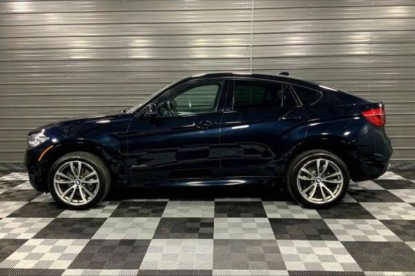 2017 BMW X6 xDrive35i Sport Utility 4D SUV - - by for sale in Sykesville, MD – photo 7