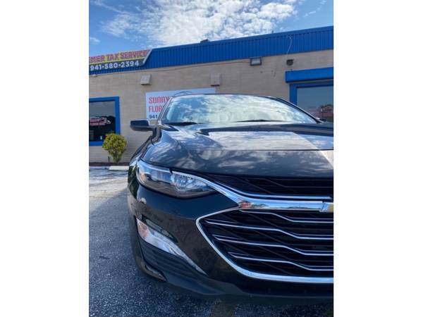 2019 Chevrolet Malibu 4dr Sdn LT w/1LT - We Finance Everybody!!! -... for sale in Bradenton, FL – photo 4