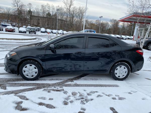 *****2014 TOYOTA COROLLA L 6-SPEED***** - cars & trucks - by dealer... for sale in south burlington, VT – photo 4