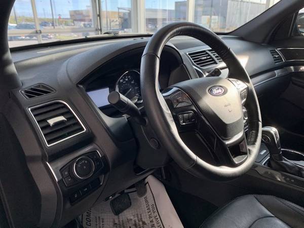 2019 Ford Explorer Limited - cars & trucks - by dealer - vehicle... for sale in Fairbanks, AK – photo 12