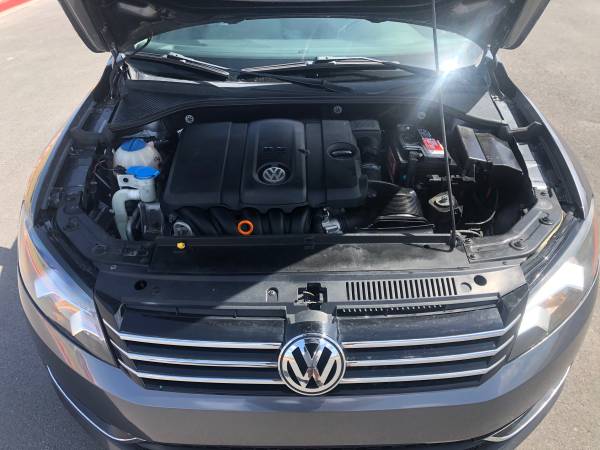VW PASSAT PIEL TITULO LIMPIO$$5999 for sale in Edinburg, TX – photo 4