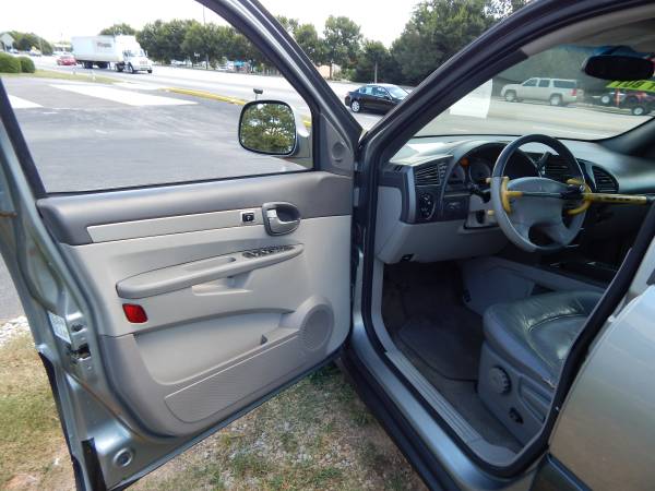 2nd OWNER 2003 BUICK RENDEZVOUS for sale in Grayson, GA – photo 8
