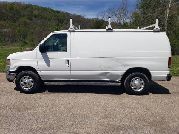 2013 Ford E-Series Cargo Van E-250 Commercial - - by for sale in Other, OH – photo 5