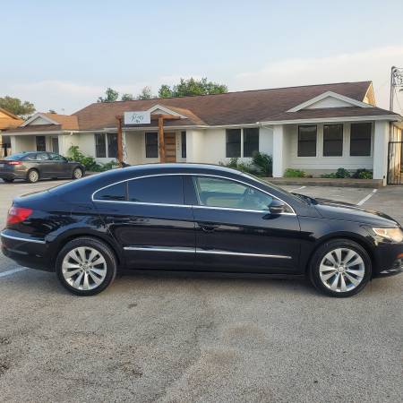2010 Volkswagen CC Sport Automatic leather cold ac alloy wheels for sale in Austin, TX – photo 8