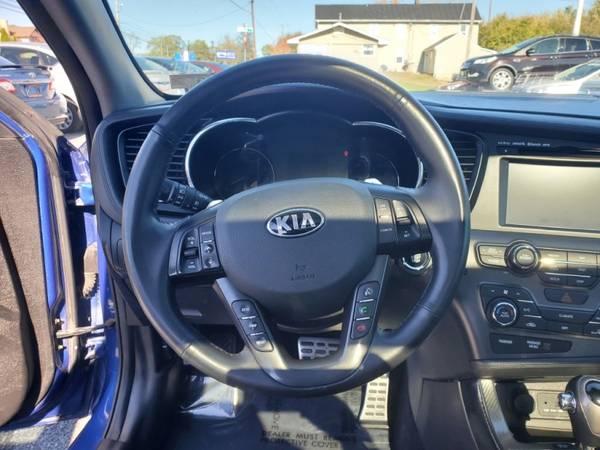 2013 KIA OPTIMA SX with - cars & trucks - by dealer - vehicle... for sale in Winchester, District Of Columbia – photo 13