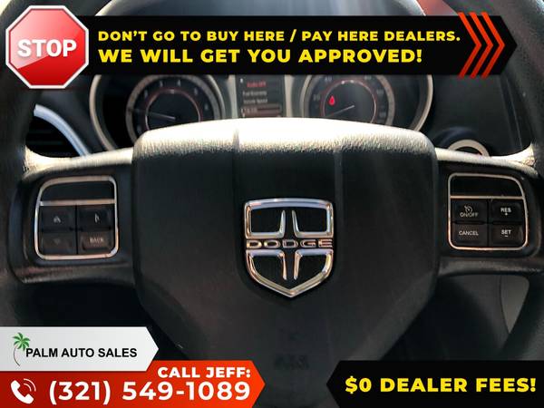 2015 Dodge Journey SXTSUV FOR ONLY 364/mo! - - by for sale in WEST MELBOURNE, FL – photo 8