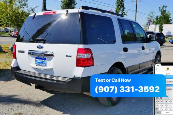 2011 Ford Expedition XL 4x4 4dr SUV / Financing Available / Open... for sale in Anchorage, AK – photo 4