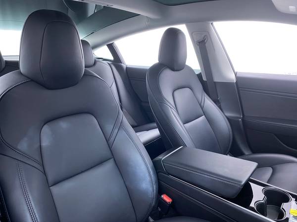 2018 Tesla Model 3 Mid Range Sedan 4D sedan Blue - FINANCE ONLINE -... for sale in Rochester , NY – photo 21