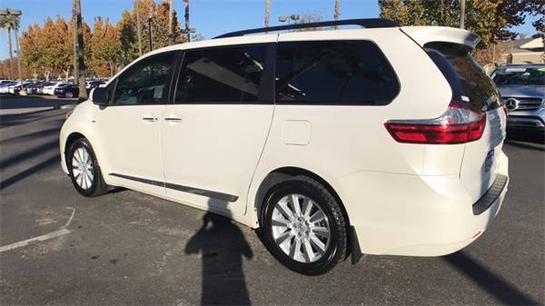 2017 Toyota Sienna XLE Premium - cars & trucks - by dealer - vehicle... for sale in Fresno, CA – photo 6