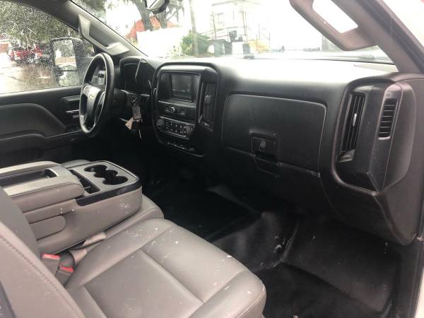 2016 Chevrolet Chevy Silverado 3500HD Work Truck 4x4 4dr Crew Cab LB... for sale in TAMPA, FL – photo 19