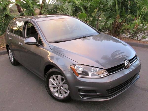 2016 VW Golf Sportwagen Rear Camera Bluetooth Alloys Clean 28K Miles... for sale in Carlsbad, CA – photo 3