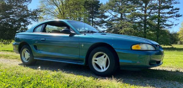 1997 MUSTANG - - by dealer - vehicle automotive sale for sale in Sandy Hook, VA – photo 6
