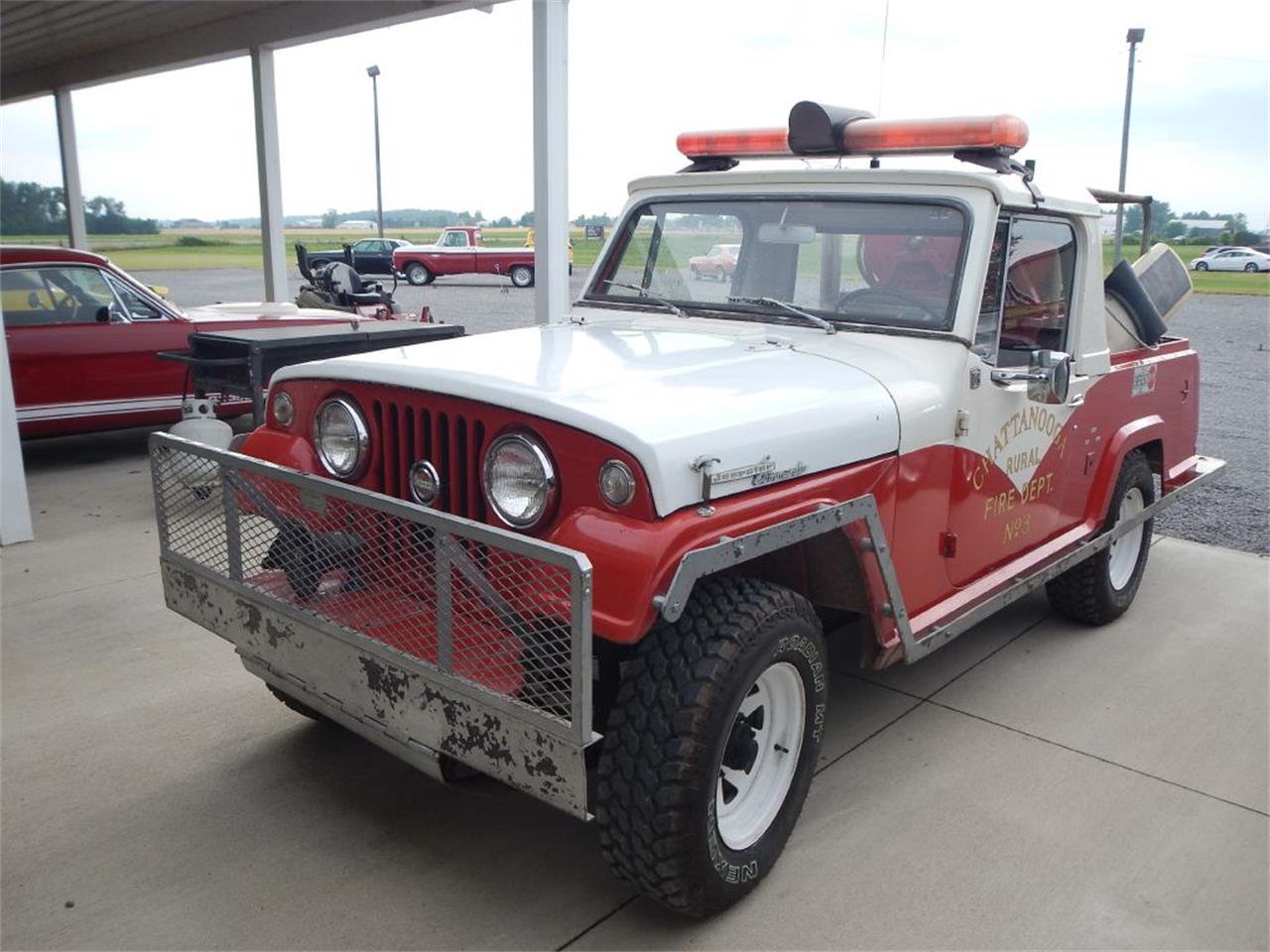 1967 Jeep Commando for sale in Celina, OH – photo 3
