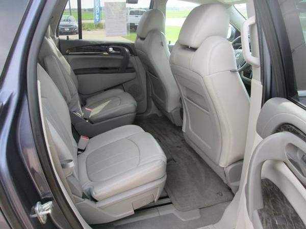 2014 Buick Enclave Leather suv Blue for sale in Marengo, IA – photo 14
