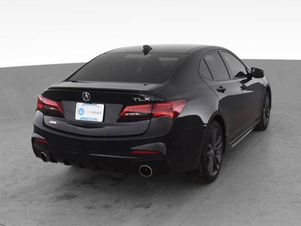 2018 Acura TLX 3 5 w/Technology Pkg and A-SPEC Pkg Sedan 4D sedan for sale in South Bend, IN – photo 10